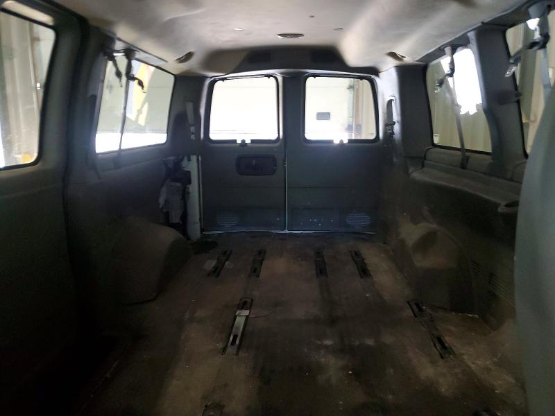 2010 Chevrolet Express G2500 მანქანა იყიდება აუქციონზე, vin: 1GAZGPDG4A1147526, აუქციონის ნომერი: 58958616