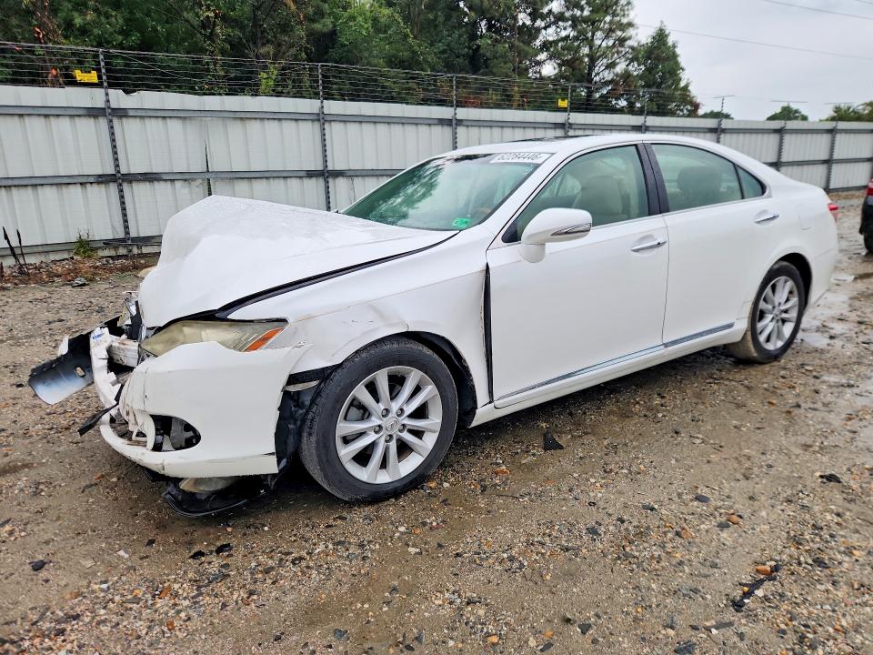 62284446 :رقم المزاد ، JTHBK1EG6A2356178 vin ، 2010 Lexus Es مزاد بيع