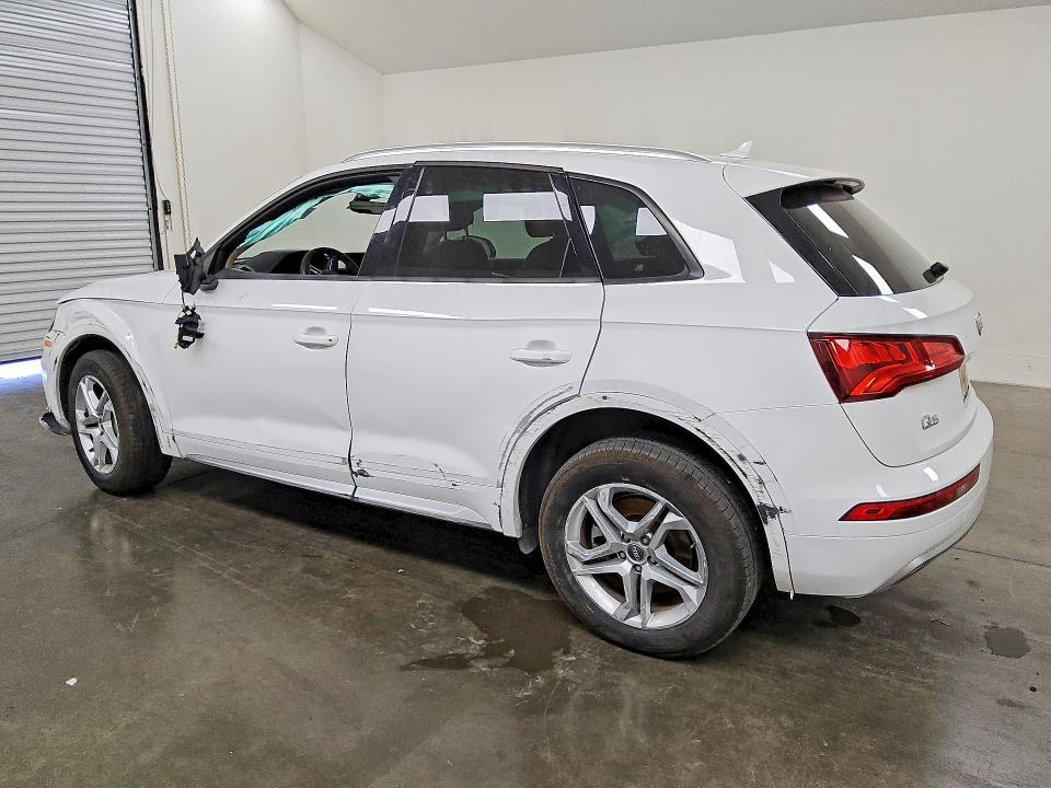 61150146 :رقم المزاد ، WA1ANAFY0J2130871 vin ، 2018 Audi Q5 مزاد بيع