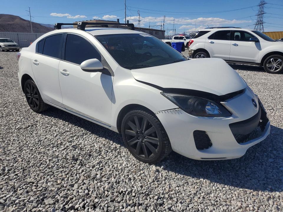 Aukcja sprzedaży 2013 Mazda 3, vin: JM1BL1UP3D1759125, numer aukcji: 62533306