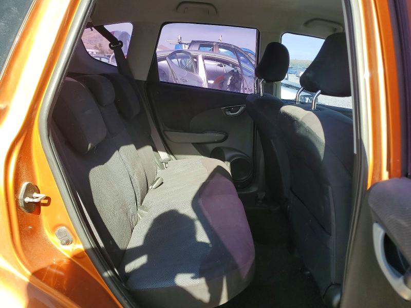 Aukcja sprzedaży 2011 Honda Fit, vin: JHMGE8H67BC008300, numer aukcji: 58290746