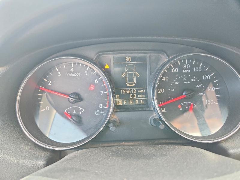 Продажа на аукционе авто 2011 Nissan Rogue, vin: JN8AS5MT9BW185542, номер лота: 60518176