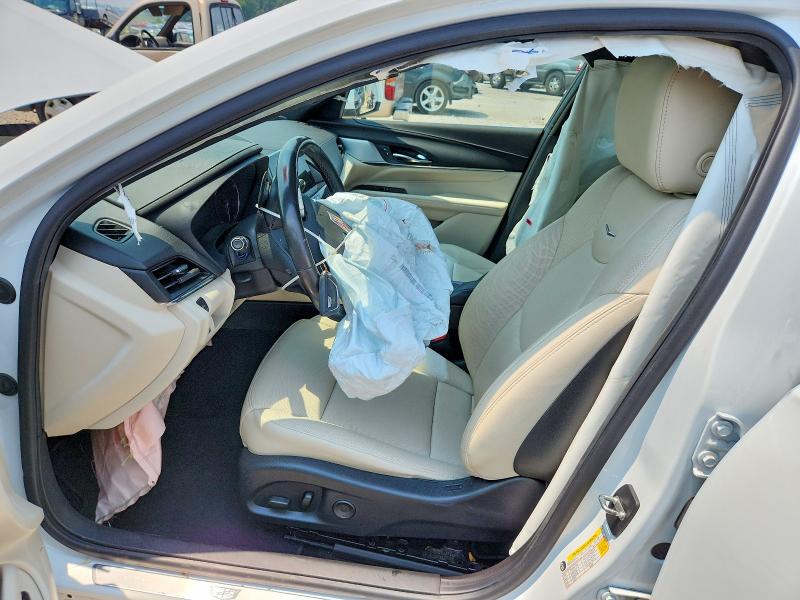 Aukcja sprzedaży 2023 Cadillac Ct4, vin: 1G6DB5RK4P0106929, numer aukcji: 63169596