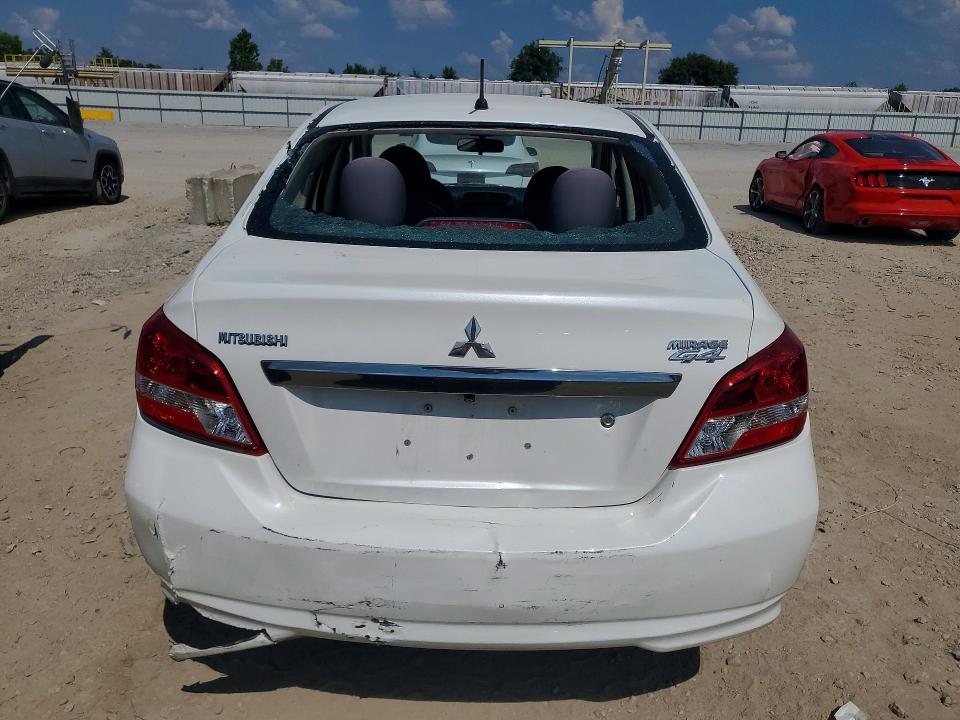 Продаж на аукціоні авто 2019 Mitsubishi Mirage, vin: ML32F3FJ5KHF03803, номер лоту: 61441466