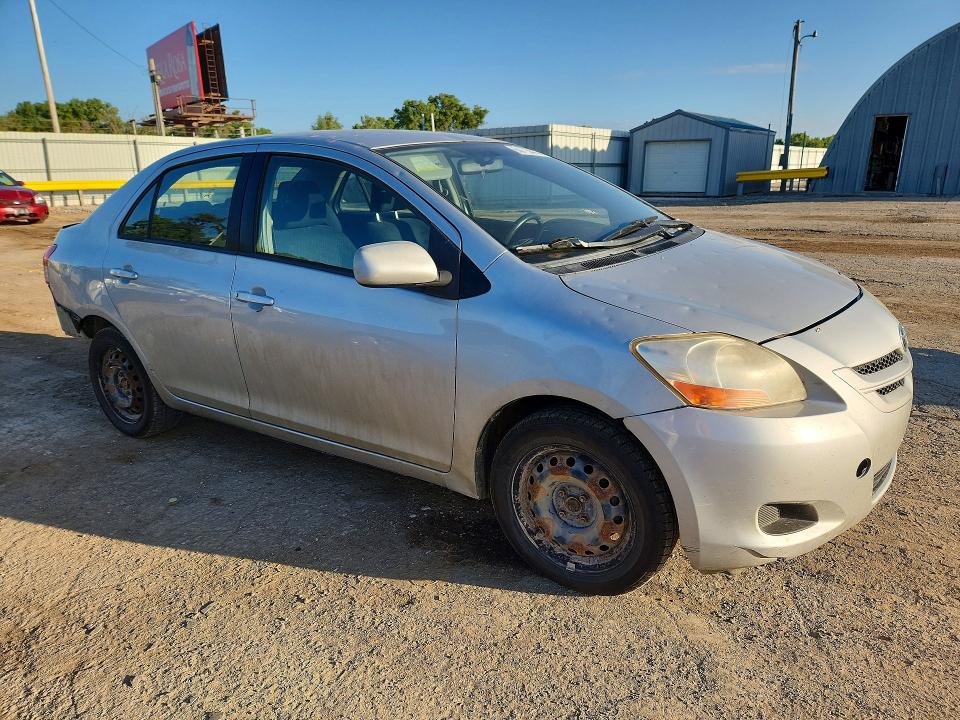 Продажа на аукционе авто 2007 Toyota Yaris, vin: JTDBT923671173652, номер лота: 60715416