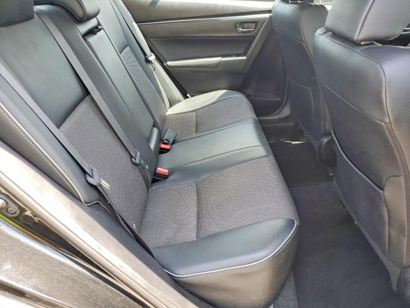 Aukcja sprzedaży 2015 Toyota Corolla, vin: 5YFBURHE0FP281149, numer aukcji: 61764076