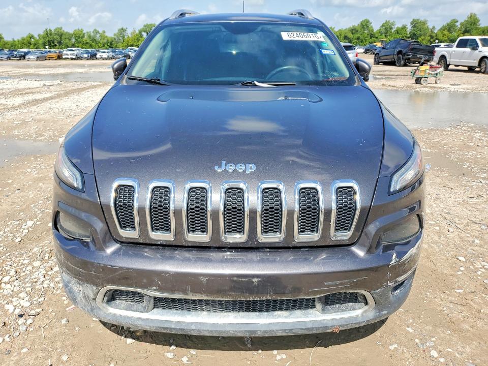 2016 Jeep Cherokee მანქანა იყიდება აუქციონზე, vin: 1C4PJLDB2GW297126, აუქციონის ნომერი: 62406016