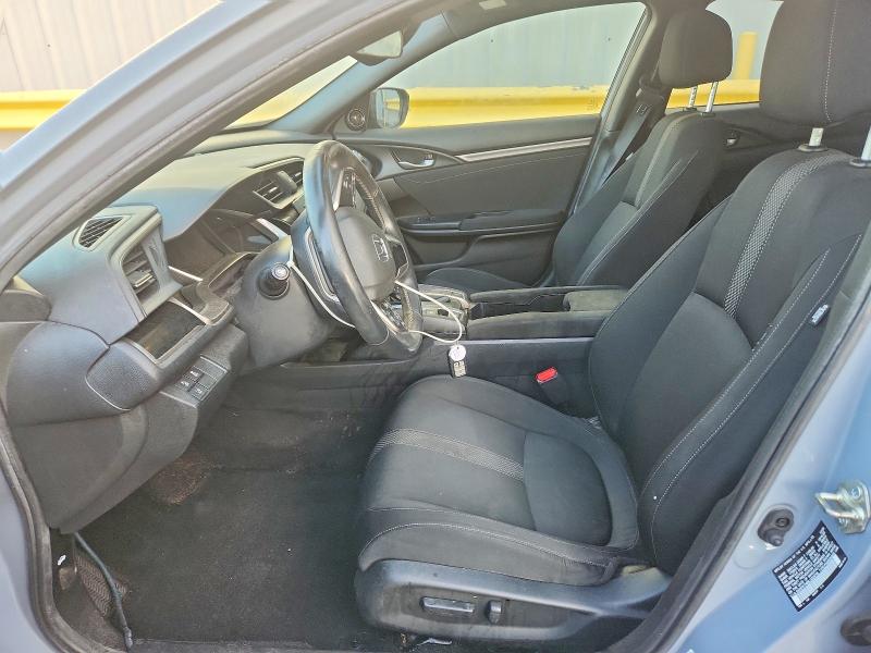 62243536 :رقم المزاد ، SHHFK7H65LU224746 vin ، 2020 Honda Civic مزاد بيع