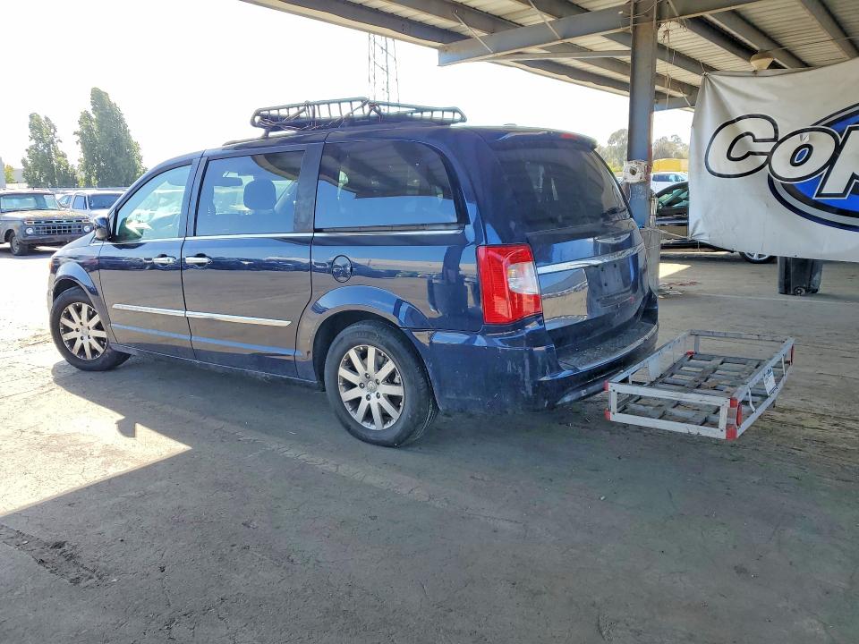 Aukcja sprzedaży 2015 Chrysler Town & Country, vin: 2C4RC1BG7FR753750, numer aukcji: 59726896