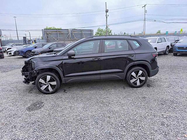 Aukcja sprzedaży 2025 Volkswagen Taos, vin: 3VV8C7B29SM035364, numer aukcji: 61390506
