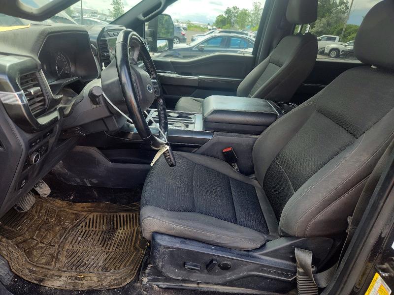 Aukcja sprzedaży 2022 Ford F150, vin: 1FTFW1E53NFA54383, numer aukcji: 61849426