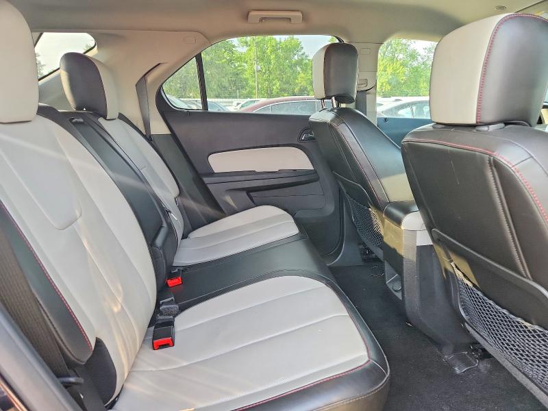 Продажа на аукционе авто 2015 Chevrolet Equinox, vin: 2GNFLGEK6F6175199, номер лота: 58487116