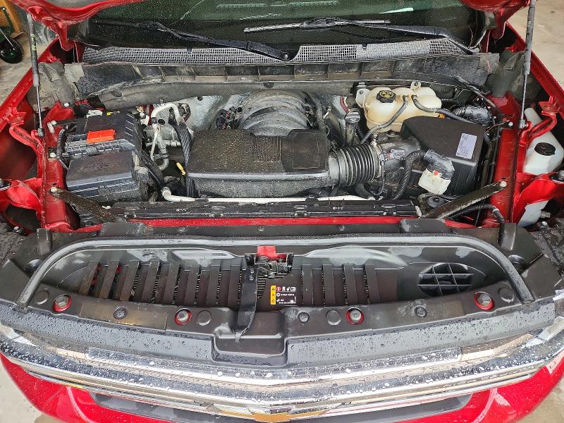 Aukcja sprzedaży 2021 Chevrolet Silverado, vin: 3GCUYHEL0MG186281, numer aukcji: 60575586