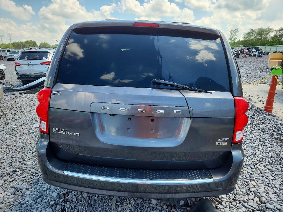 Aukcja sprzedaży 2017 Dodge Grand Caravan, vin: 2C4RDGEG0HR799564, numer aukcji: 60194616