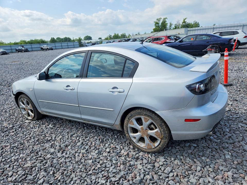 Aukcja sprzedaży 2009 Mazda 3, vin: JM1BK32F591219212, numer aukcji: 59945506