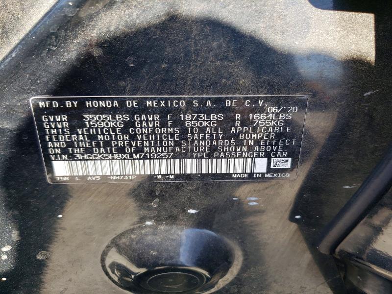 Продажа на аукционе авто 2020 Honda Fit, vin: 3HGGK5H8XLM719257, номер лота: 85979595