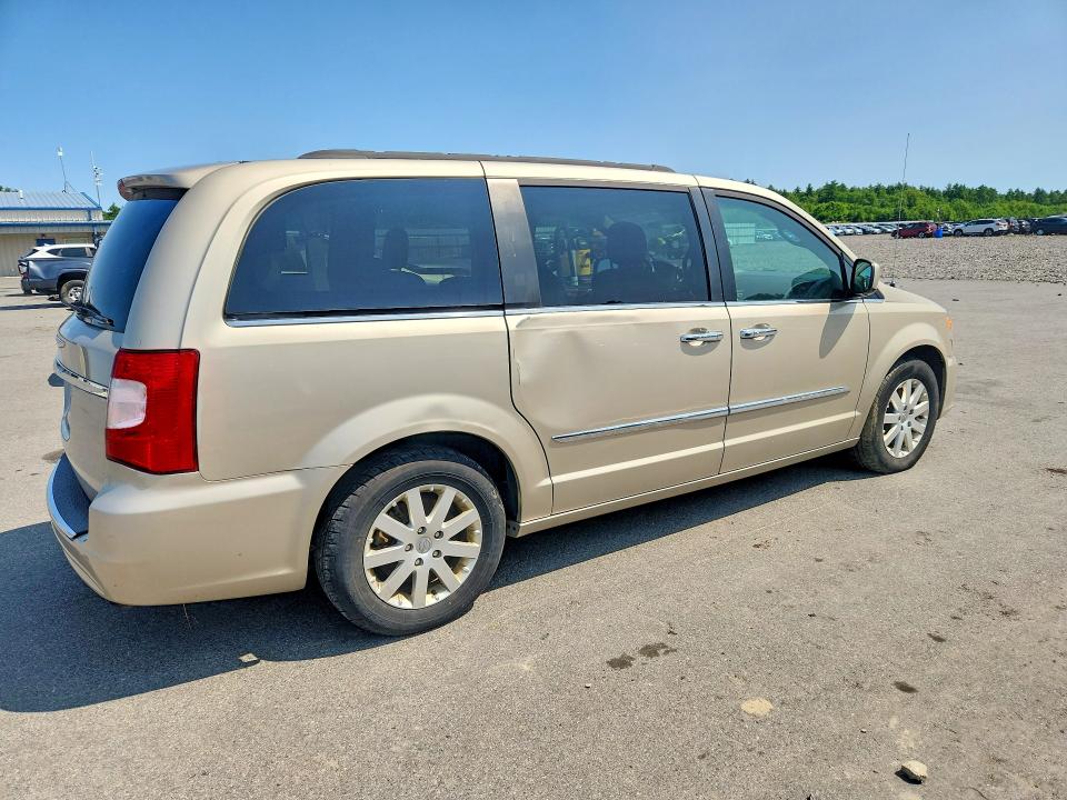 Aukcja sprzedaży 2016 Chrysler Town & Country, vin: 2C4RC1BGXGR112769, numer aukcji: 61444566
