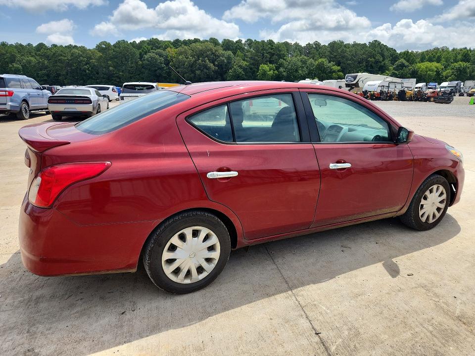 Продаж на аукціоні авто 2019 Nissan Versa, vin: 3N1CN7AP1KL846374, номер лоту: 61420946