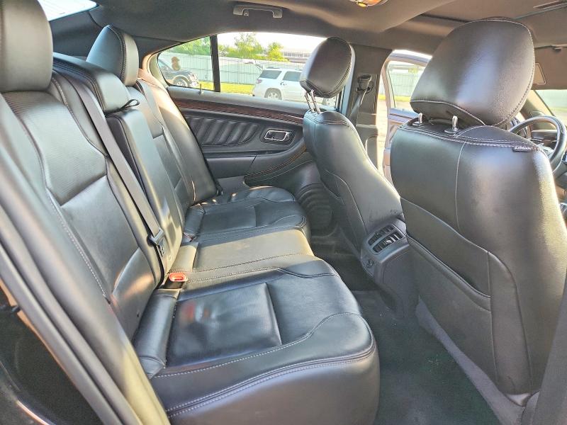 Продажа на аукционе авто 2013 Ford Taurus, vin: 1FAHP2F82DG135829, номер лота: 61053066