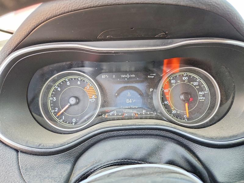 61411066 :رقم المزاد ، 1C4PJMDX2KD304081 vin ، 2019 Jeep Cherokee مزاد بيع