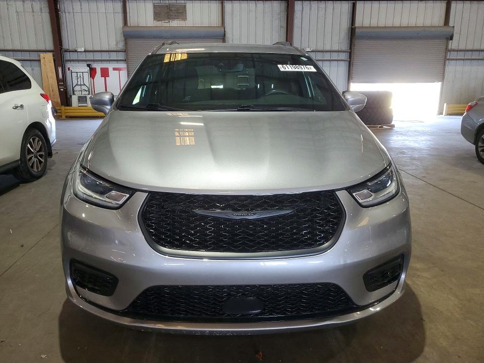 Aukcja sprzedaży 2021 Chrysler Pacifica, vin: 2C4RC1FG9MR593314, numer aukcji: 61198976