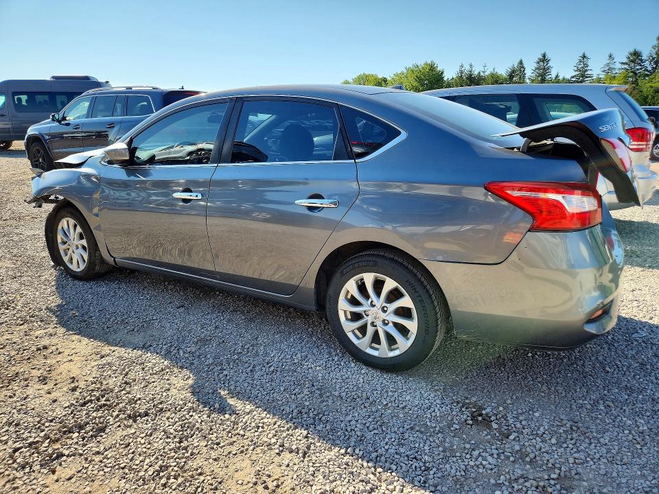 Aukcja sprzedaży 2018 Nissan Sentra, vin: 3N1AB7AP5JY207688, numer aukcji: 63021526