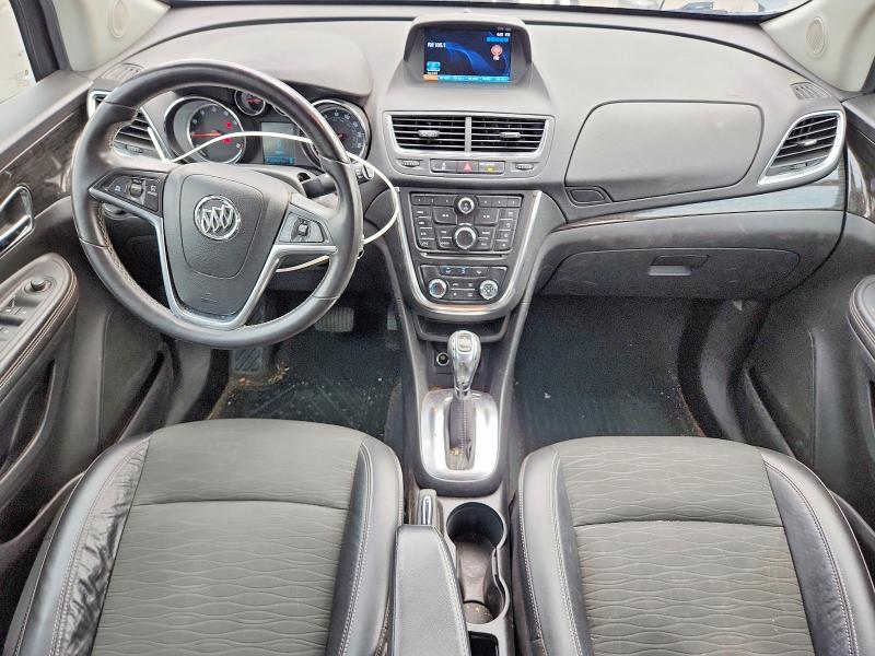Aukcja sprzedaży 2015 Buick Encore, vin: KL4CJESB7FB117913, numer aukcji: 58594996