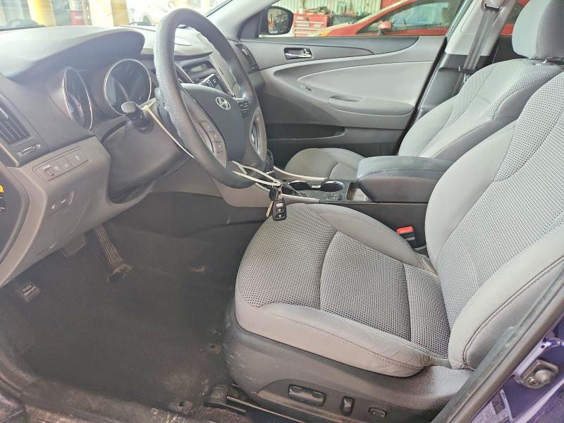 Продаж на аукціоні авто 2014 Hyundai Sonata, vin: 5NPEB4AC8EH827660, номер лоту: 62077076