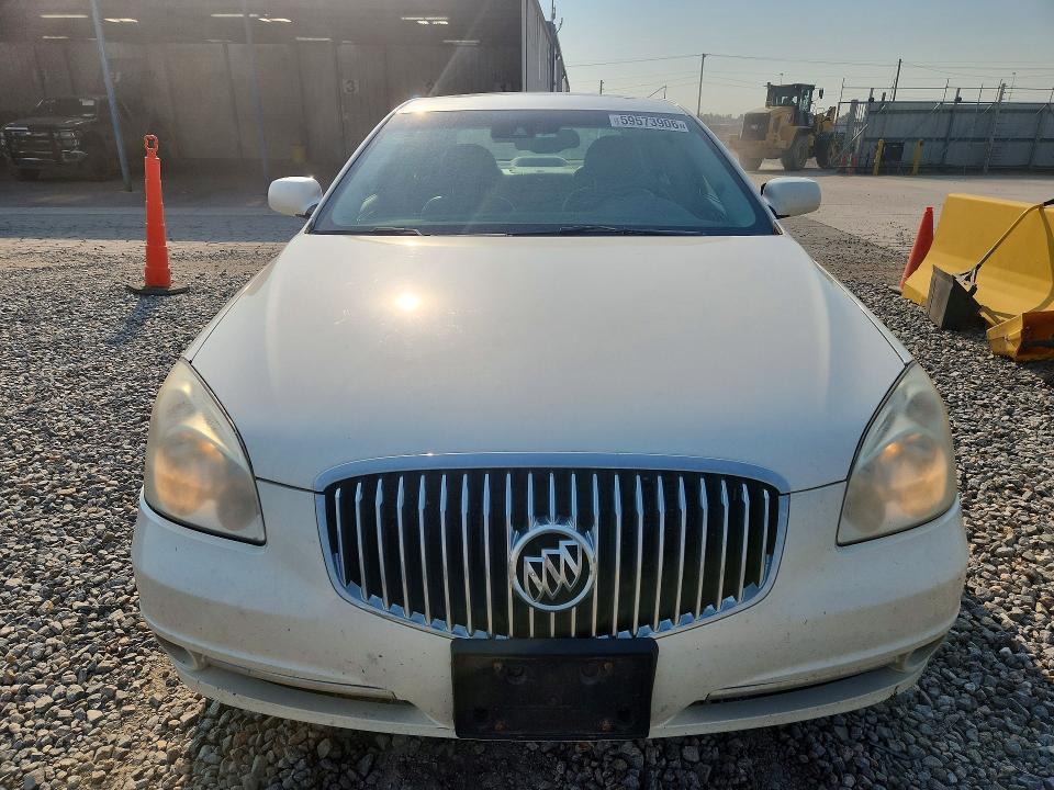 2011 Buick Lucerne მანქანა იყიდება აუქციონზე, vin: 1G4HJ5EM2BU127140, აუქციონის ნომერი: 59573906