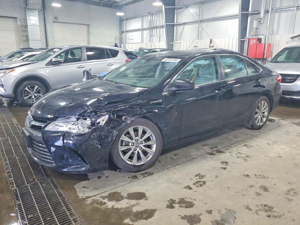 Продажа на аукционе авто 2017 Toyota Camry Hybrid, vin: 4T1BD1FK1HU223417, номер лота: 62224746