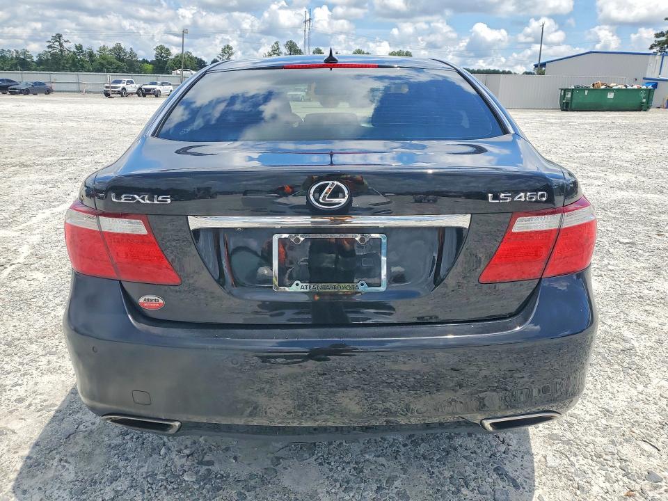 Продаж на аукціоні авто 2007 Lexus Ls, vin: JTHBL46F975018317, номер лоту: 60257506