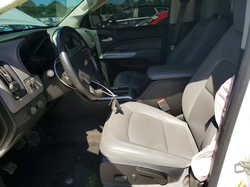 Aukcja sprzedaży 2018 Chevrolet Colorado, vin: 1GCGTCEN9J1225556, numer aukcji: 60684236