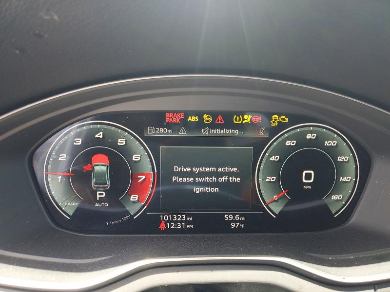 Продажа на аукционе авто 2021 Audi Q5, vin: WA1BAAFY0M2029141, номер лота: 62535226