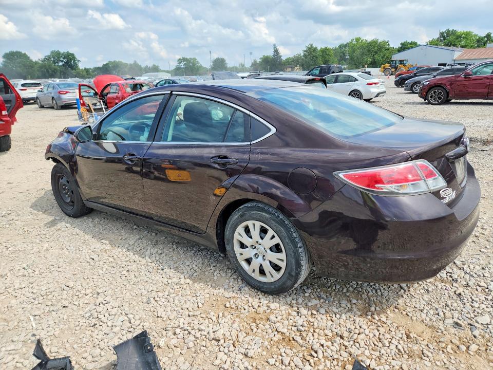 Aukcja sprzedaży 2010 Mazda 6, vin: 1YVHZ8BH9A5M54739, numer aukcji: 60278676