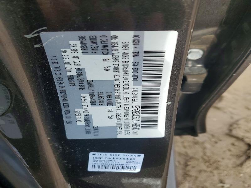 Продажа на аукционе авто 2016 Mazda 3, vin: 3MZBM1V79GM256425, номер лота: 61298556