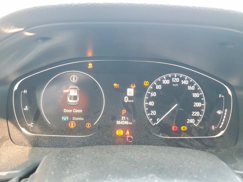 Продажа на аукционе авто 2022 Honda Accord, vin: 1HGCV1F33NA800543, номер лота: 63135506