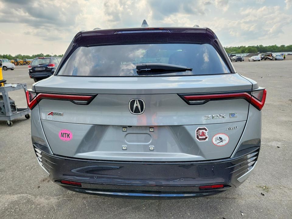 Продажа на аукционе авто 2024 Acura Zdx, vin: 4W5KHNRL6RZ503510, номер лота: 62388786