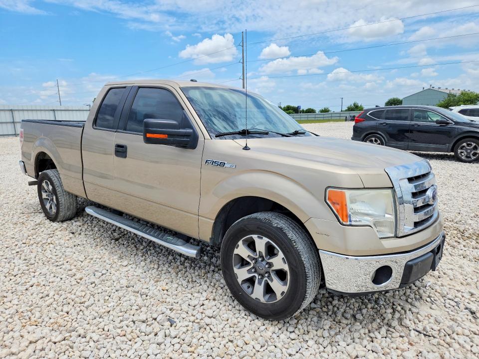 59826686 :رقم المزاد ، 1FTEX1CM1CFB14273 vin ، 2012 Ford F150 مزاد بيع