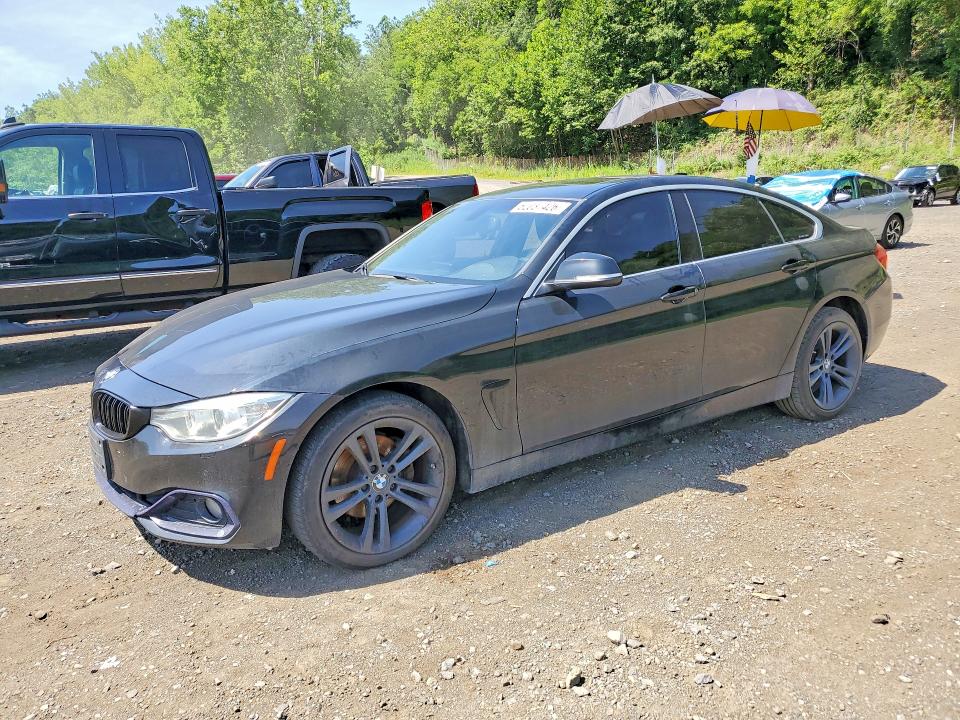 62037426 :رقم المزاد ، WBA4F9C59HG440391 vin ، 2017 Bmw 430xi مزاد بيع