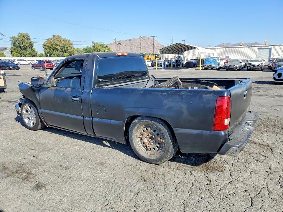 59912506 :رقم المزاد ، 1GTEC14T3YZ243977 vin ، 2000 Gmc New Sierra مزاد بيع