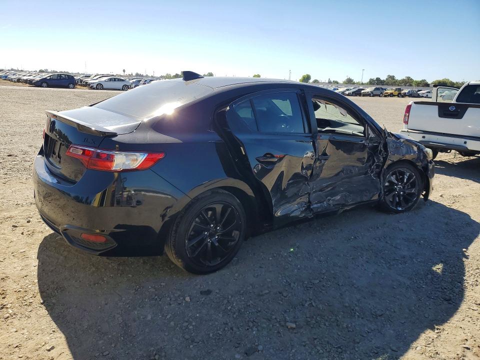 Aukcja sprzedaży 2016 Acura Ilx, vin: 19UDE2F35GA025398, numer aukcji: 61970056