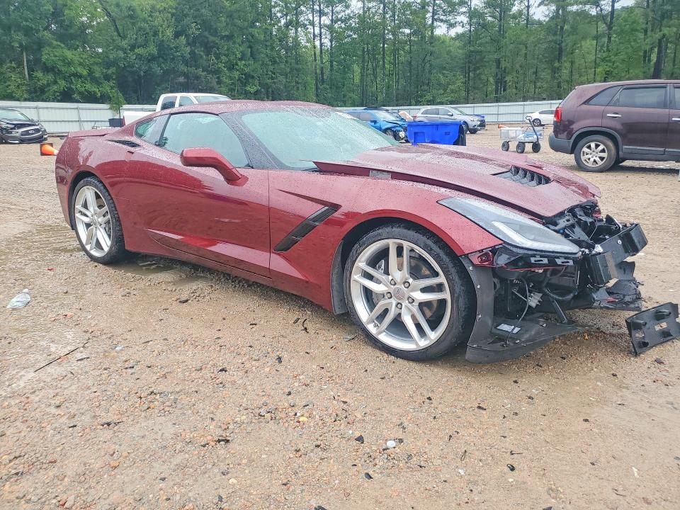 Aukcja sprzedaży 2016 Chevrolet Corvette, vin: 1G1YC2D79G5124772, numer aukcji: 61709286