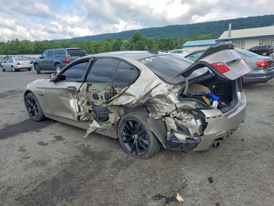 Продаж на аукціоні авто 2011 Bmw 535, vin: WBAFU7C55BC777464, номер лоту: 62542646