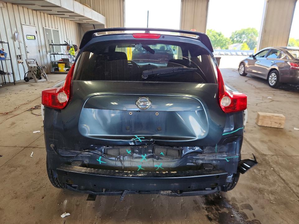 Продаж на аукціоні авто 2013 Nissan Juke, vin: JN8AF5MV0DT208572, номер лоту: 60858236