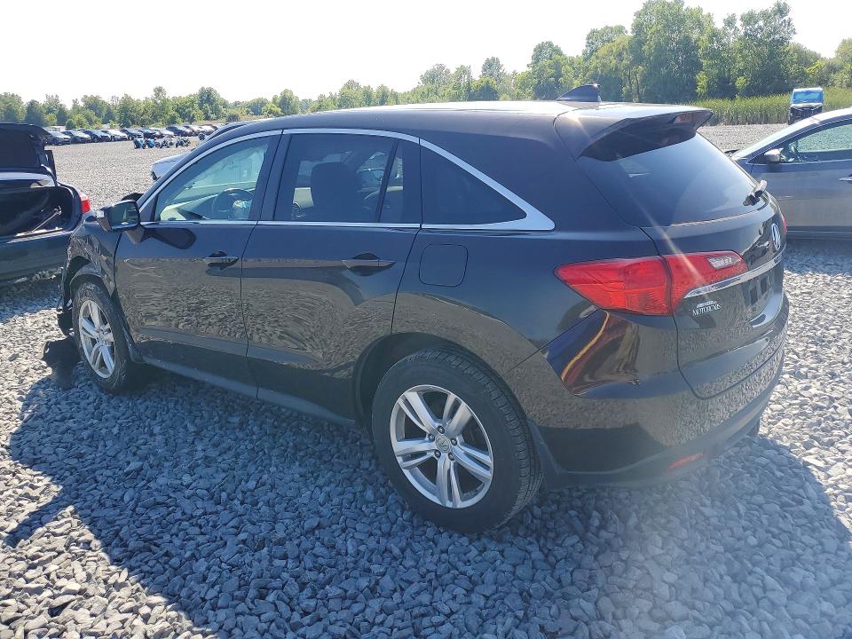 2015 Acura Rdx მანქანა იყიდება აუქციონზე, vin: 5J8TB4H5XFL001454, აუქციონის ნომერი: 63361906