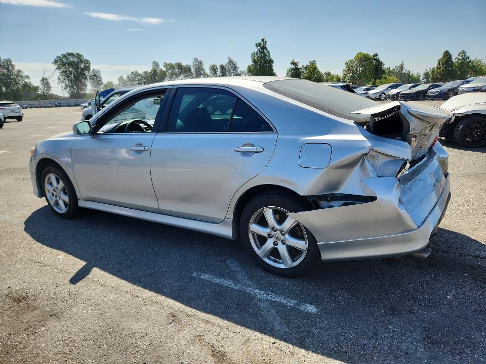 Aukcja sprzedaży 2007 Toyota Camry, vin: 4T1BK46K17U536845, numer aukcji: 61692506