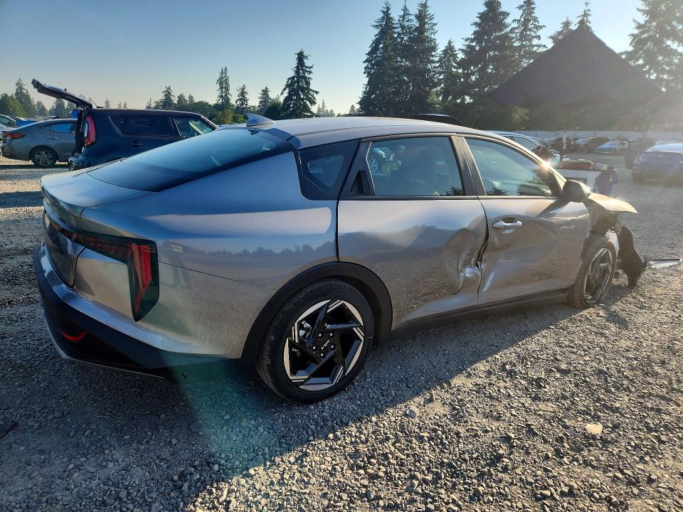 Aukcja sprzedaży 2025 Kia K4, vin: 3KPFU4DE0SE170140, numer aukcji: 61940166