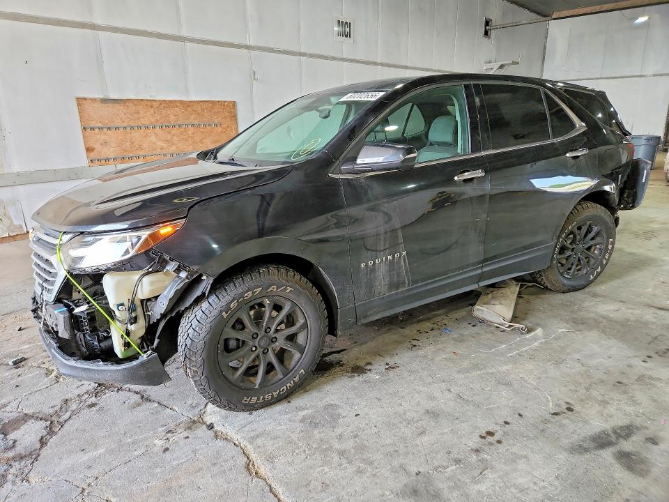 60202656 :رقم المزاد ، 2GNAXJEV8J6256008 vin ، 2018 Chevrolet Equinox مزاد بيع