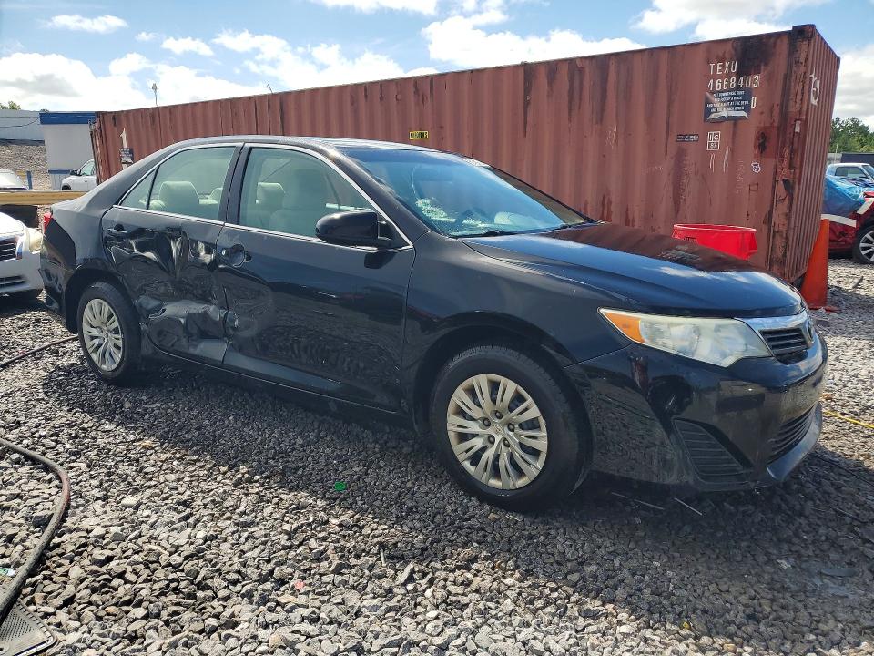 Aukcja sprzedaży 2013 Toyota Camry, vin: 4T1BF1FK0DU704537, numer aukcji: 61521266
