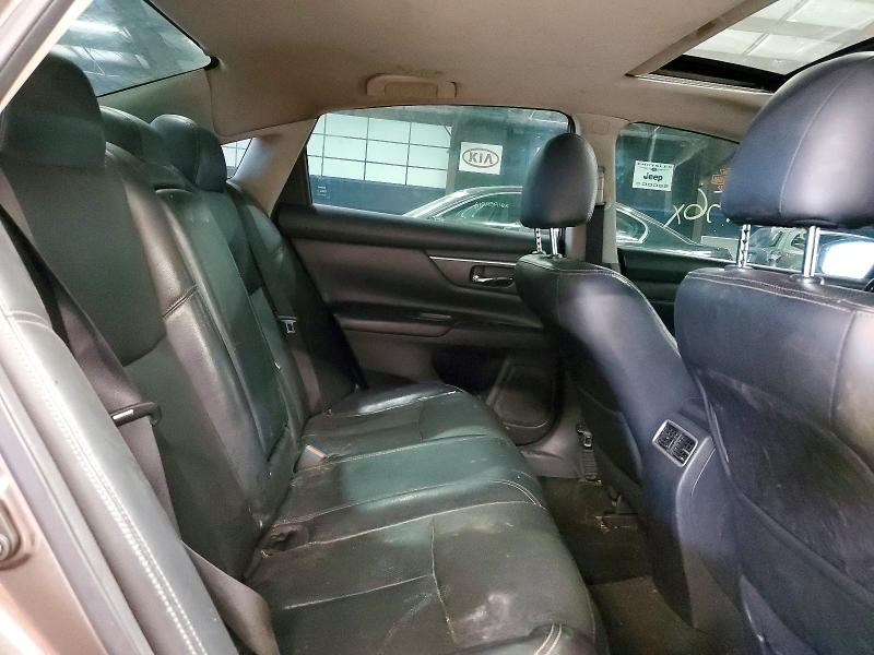 56180156 :رقم المزاد ، 1N4AL3APXHC268420 vin ، 2017 Nissan Altima مزاد بيع